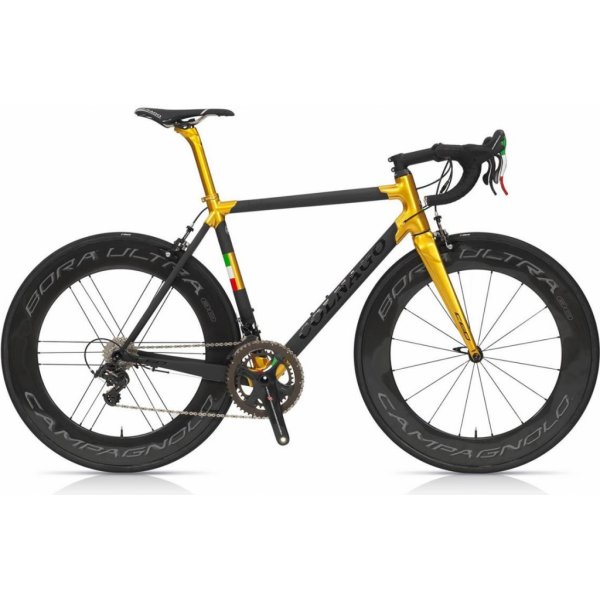 Jízdní kolo Colnago C60 2017