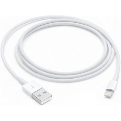 Apple MXLY2ZM/A USB l s konektorem Lightning, 1m – Hledejceny.cz