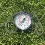 Valbrass Manometr 0-10 bar zadní 50mm – Zboží Mobilmania