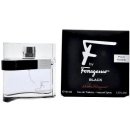 Salvatore Ferragamo F by Ferragamo Black toaletní voda pánská 30 ml