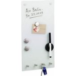 Zeller Memo skleněná tabule 40 x 20 cm – Zboží Živě