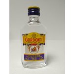 Gordon's Dry Gin 37,5% 0,05 l (holá láhev) – Hledejceny.cz