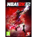 NBA 2K12