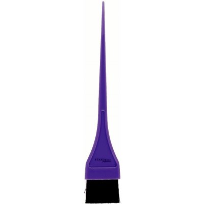 Standelli Professional štětec na barvení vlasů fialový
