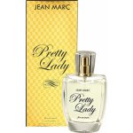 Jean Marc Pretty Lady For parfém dámský 100 ml – Hledejceny.cz