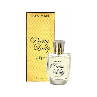 Jean Marc Pretty Lady For parfém dámský 100 ml – Hledejceny.cz