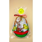 Meduňka pekařství perníkářství Vejce medový perník v polevě 60 g – Hledejceny.cz