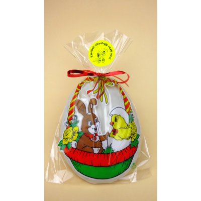 Meduňka pekařství perníkářství Vejce medový perník v polevě 60 g – Hledejceny.cz