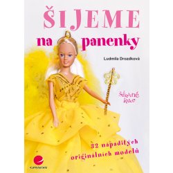 Elektronická kniha Šijeme na panenky - Drozdková Ludmila