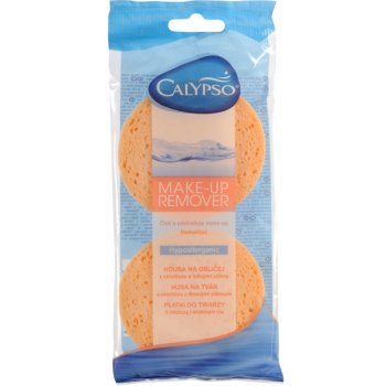 Calypso Remove Make-up odličovací houbičky 2 ks