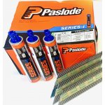 Hřebíky 2,8 x 63 Kroužkové s plynem pro Paslode IM90Xi, IM90Ci, IM100Ci, obj.142011 – Sleviste.cz