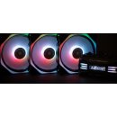 1stCOOL Fan KIT AURA EVO 4 ARGB KIT-AURA-EVO-4