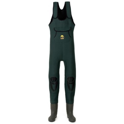 Behr neoprenové prsačky HighBack Neo 4mm – Zboží Dáma