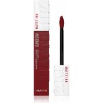 Maybelline Super Stay Matte Ink dlouhotrvající tekutá rtěnka 50 Voyager 5 ml – Zboží Dáma