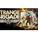 Hra na PC Strange Brigade