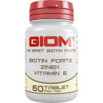 Giom na srst Biotin 60 tbl – Hledejceny.cz