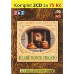 Hrabě Monte Christo - Alexandr Dumas - 2CD – Zbozi.Blesk.cz