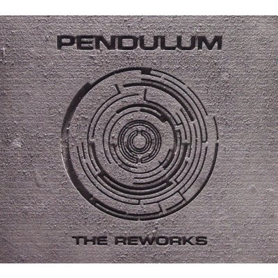 Pendulum - REWORKS CD
