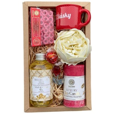 Valentýnský dárkáč z lásky – Sleviste.cz