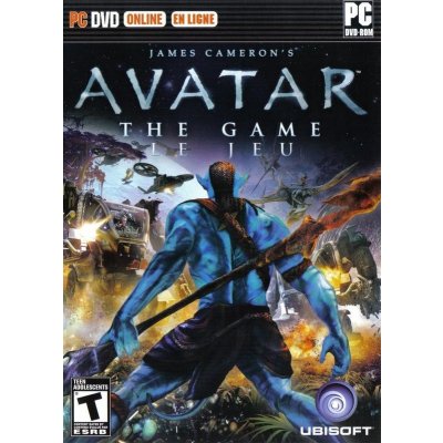 Avatar: The Game od 159 Kč - Heureka.cz