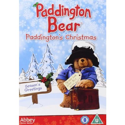 Paddington Bear Paddington Christmas DVD