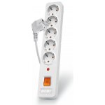 Acar X5 5 zásuvek 1.5M – Zboží Živě