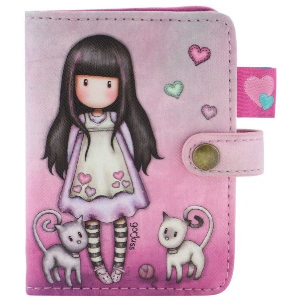 Santoro London Pouzdro na karty doklady Tall Tails od 369 Kč Heureka.cz