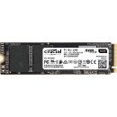 Pevný disk interní Crucial P1 500GB, CT500P1SSD8