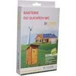 BIOCLEAN Biodry WC Agro RJ0045 100 g – HobbyKompas.cz