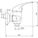 Novaservis 55160/1,0 – Hledejceny.cz