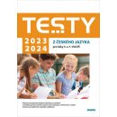 Testy 2023-2024 z českého jazyka pro žáky 5. a 7. tříd ZŠ - Petra Adámková; Markéta Buchtová; Šárka Dohnalová