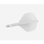 Target - darts K-Flex - No2 - Short - White TRG410022 – Zboží Mobilmania