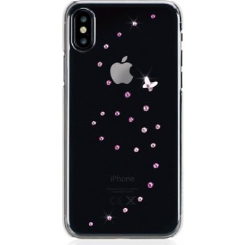 Pouzdro Bling My Thing Milky Way Rose Sparkles Apple iPhone X krystaly Swarovski®