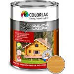 Colorlak Profi olejová lazura O 1020 0,75 l dub zlatý – Hledejceny.cz