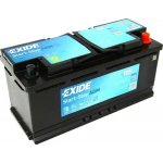 Exide Start-Stop AGM 12V 105Ah 950A EK1050 – Sleviste.cz