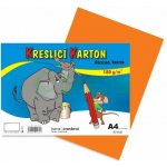 Barevný papír A3 100ks 80 g černý Stepa – Sleviste.cz