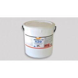 Stachema CHS-EPOXY 520 epoxidová pryskyřice set 10 kg