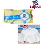 Laped Potahovací hmota Wonder sněhově bílá 1 kg – Zboží Dáma