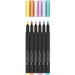 Faber-Castell 6 ks pastel 116453 – Zboží Živě
