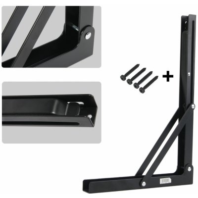 Domax Konzola WSF sklopná 400x275mm WSF400 – Zboží Mobilmania