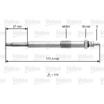 Zhavici svicka VALEO 345143 – Hledejceny.cz