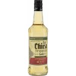 La Chica Gold Tequila 38% 0,7 l (holá láhev) – Sleviste.cz