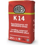Samonivelační cementová stěrka ARDEX K14 1–10 mm 25 kg – Zboží Mobilmania