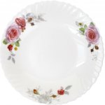 Cegeco TALÍŘ HLUBOKÝ JULIA 22 CM OPÁLOVÉ SKLO – Sleviste.cz