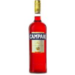 Campari Bitter 25% 1 l (holá láhev) – Zbozi.Blesk.cz