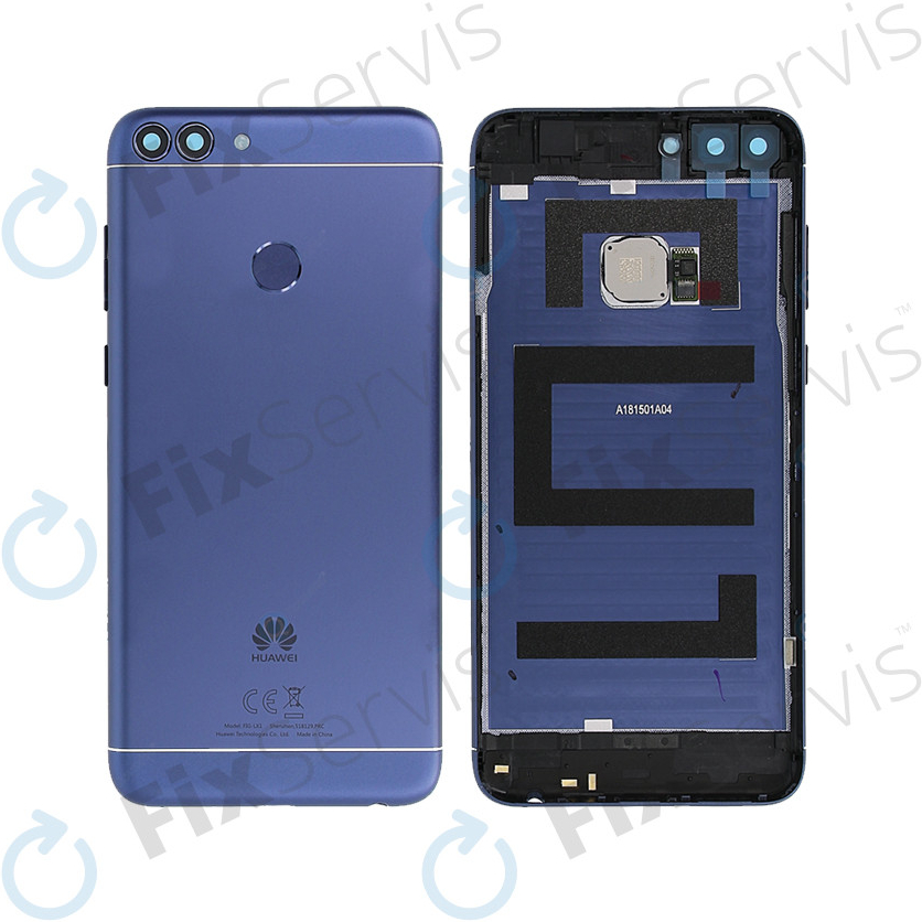 Kryt Huawei P Smart zadní modrý