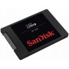 Pevný disk interní SanDisk Ultra 3D 500GB, SDSSDH3-500G-G26