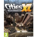 Cities XL (Platinum) – Hledejceny.cz