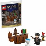 LEGO® Harry Potter 30724 Brumbálova pracovna s Harrym – Zboží Mobilmania