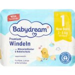 Babydream Premium Newborn 2 - 5 kg 1 26 ks – Sleviste.cz